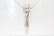 Pendant "Bergkristall"