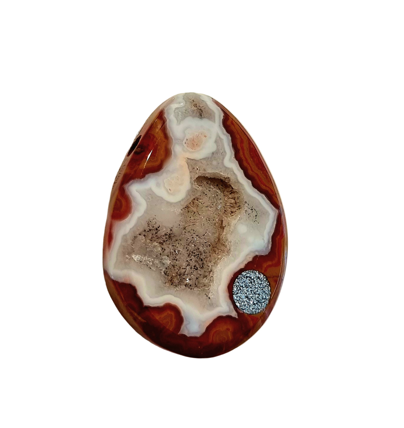 Anhänger "Breaking"