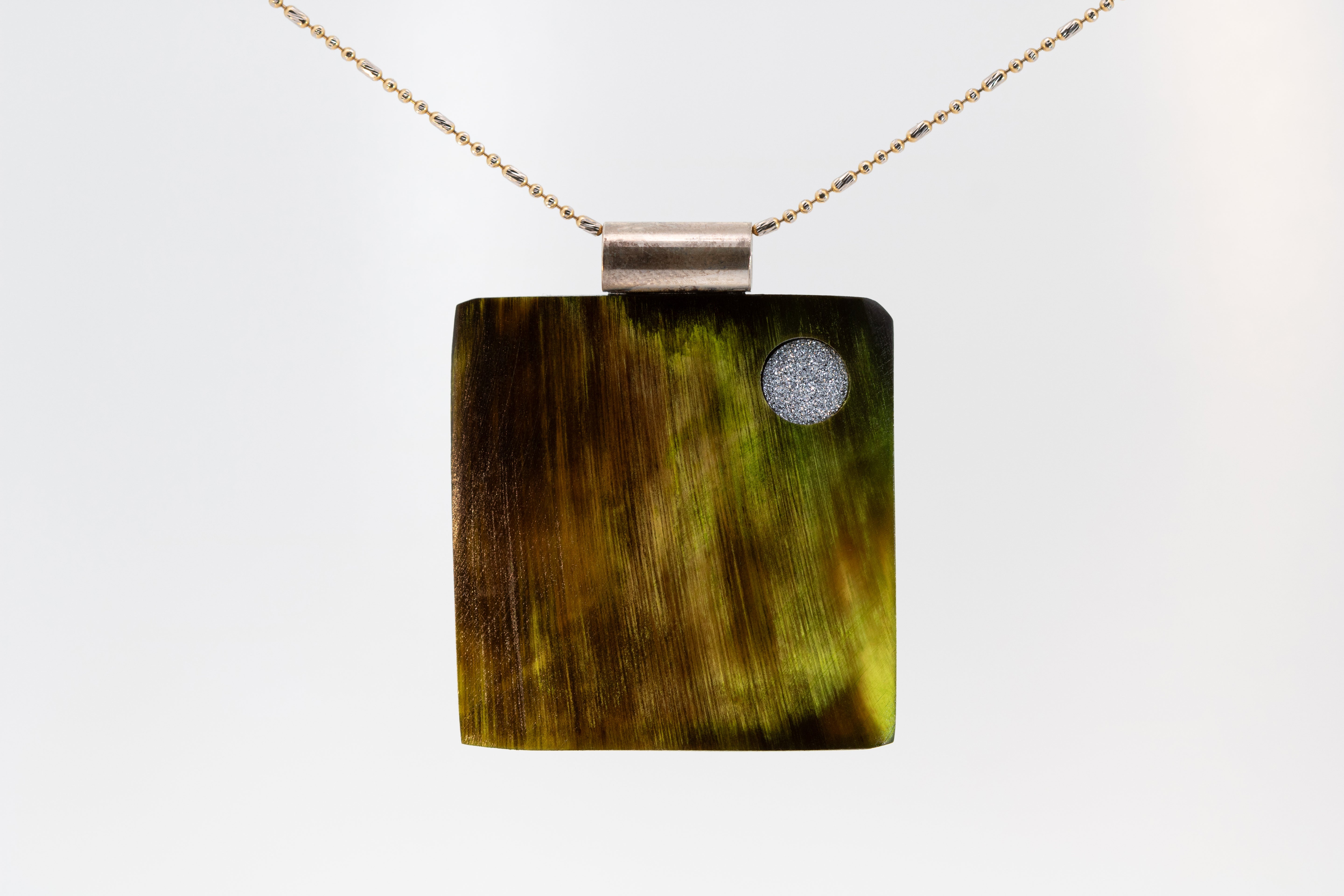 Anhänger "Green Moss"