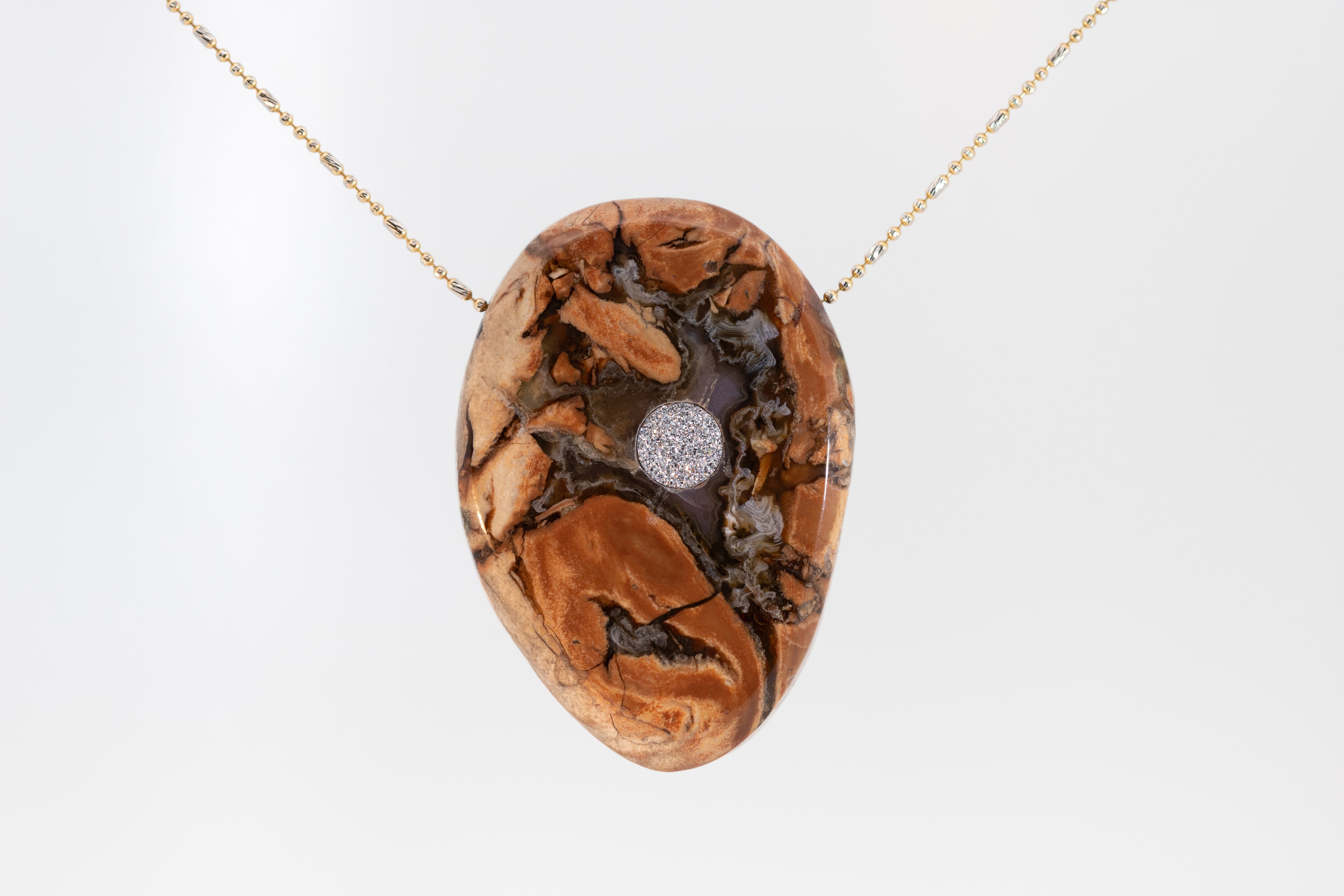 Anhänger "Hidden Treasure"