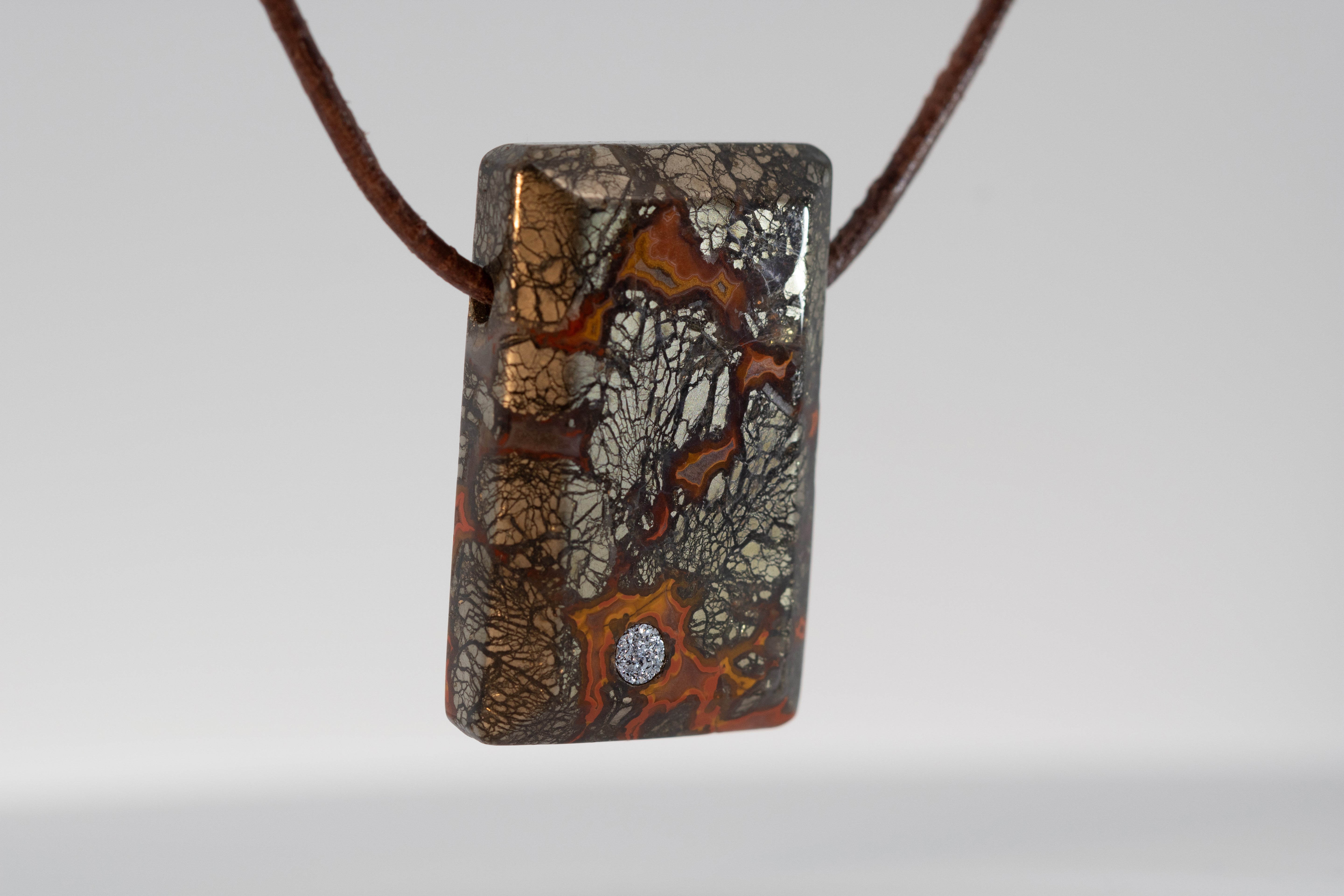 Anhänger "Rectangle"