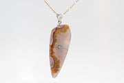 Pendant "Red Line"