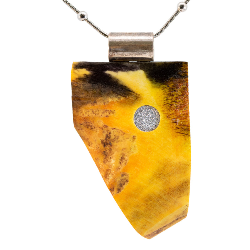 Anhänger "Scaramango"