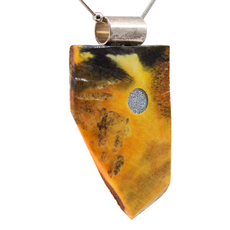 Anhänger "Scaramango"