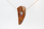 Pendant "Shooting Star"