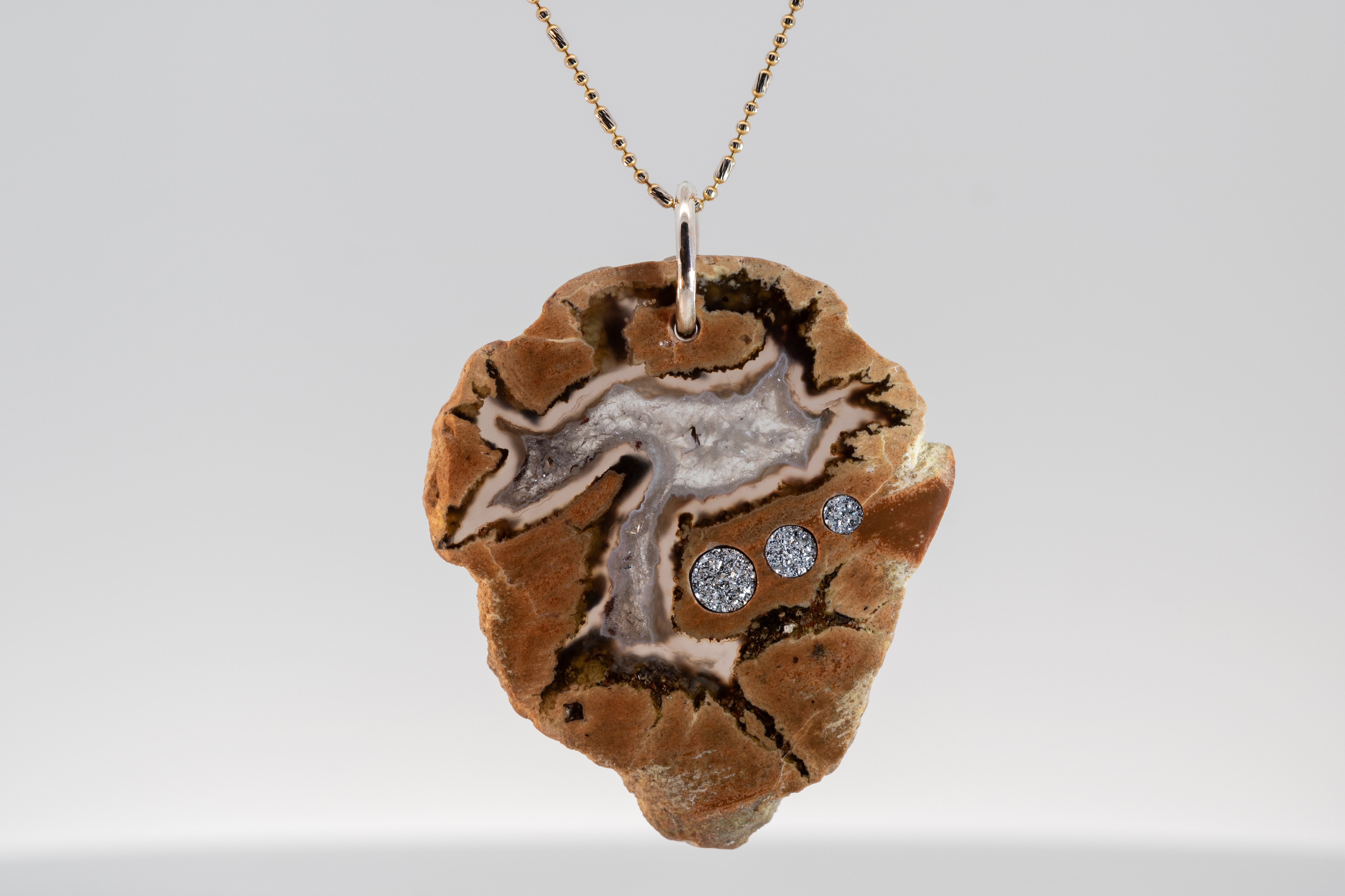 Anhänger "Stoneface"