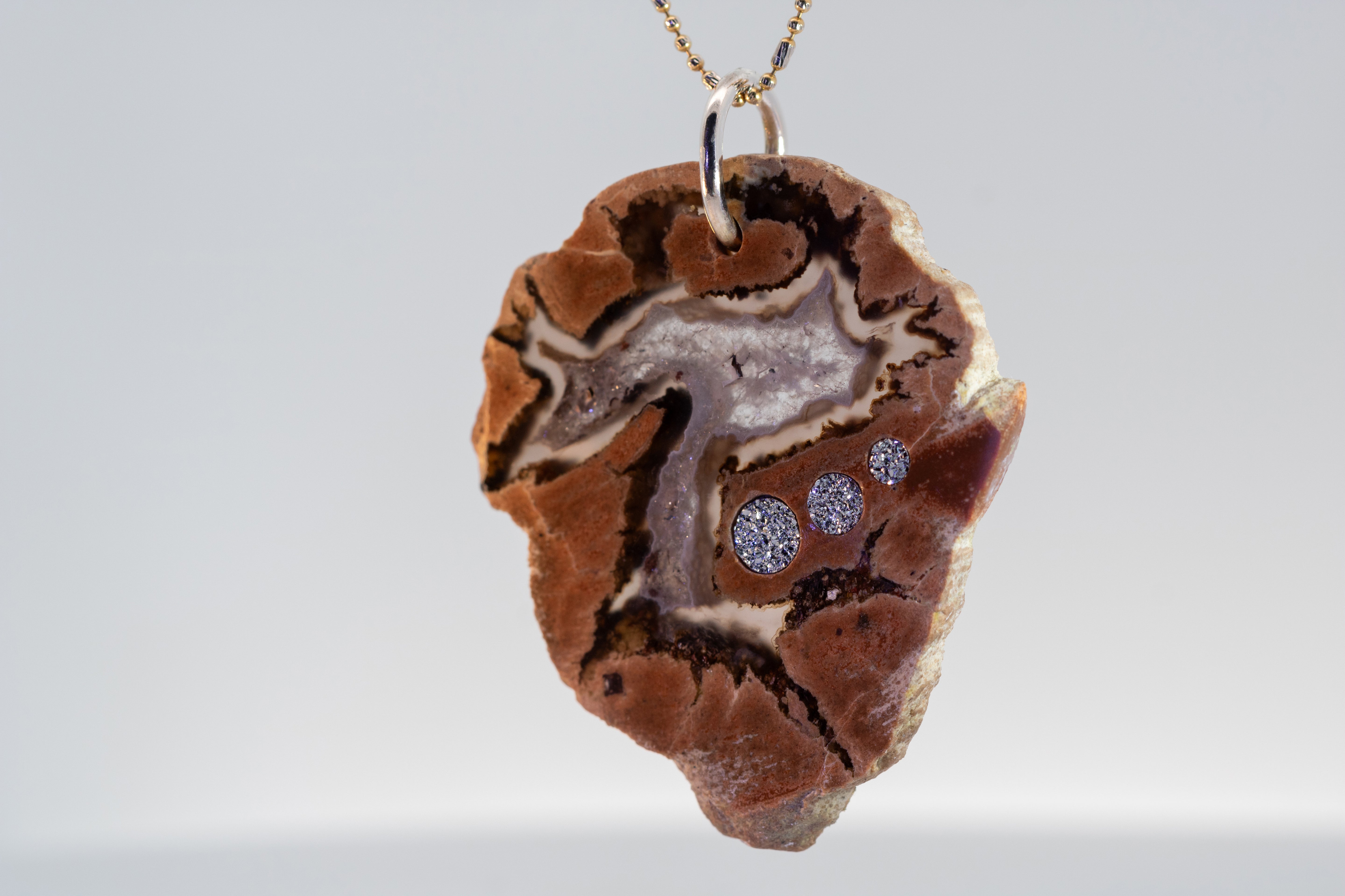 Anhänger "Stoneface"