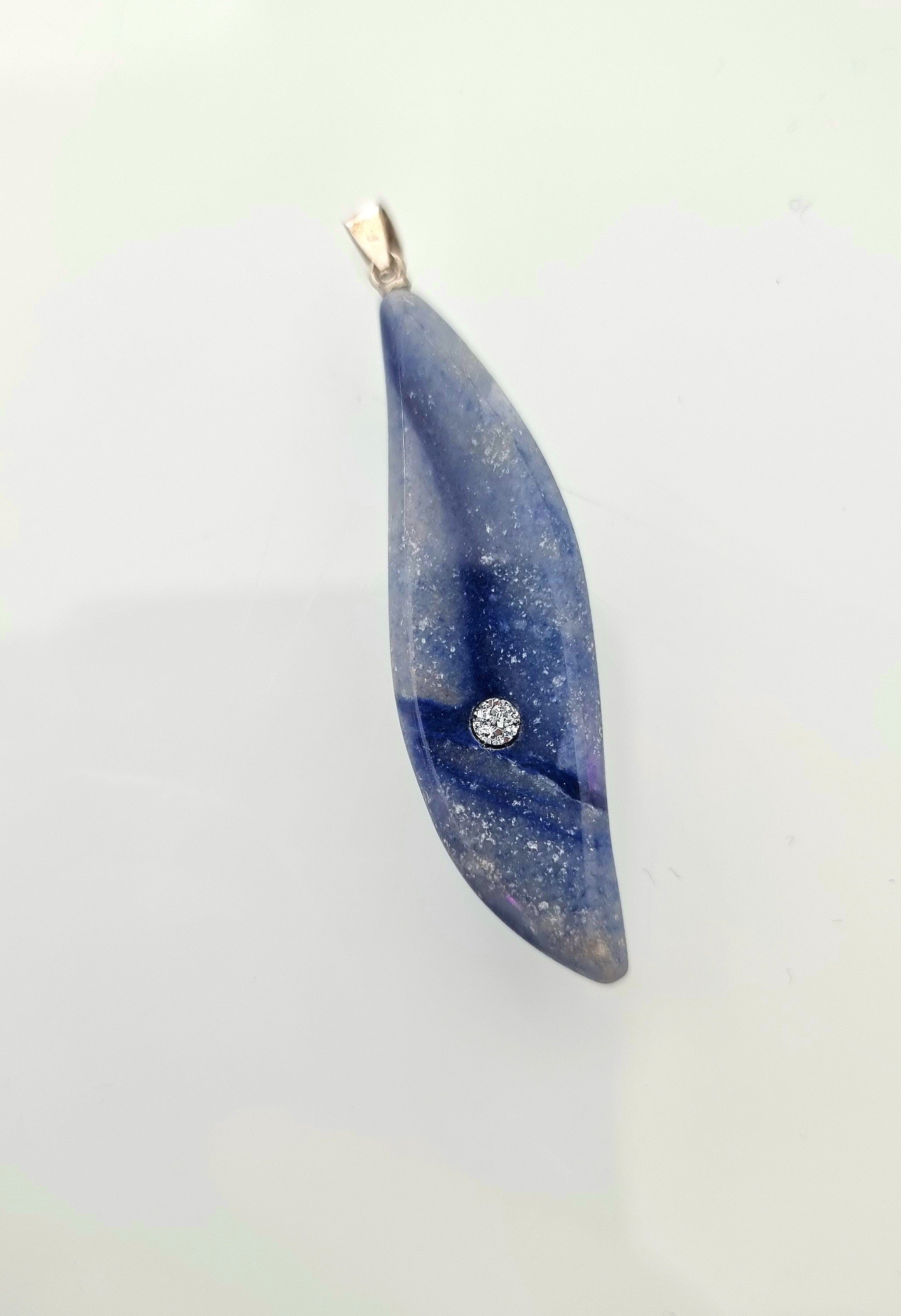 Anhänger "trueblue"