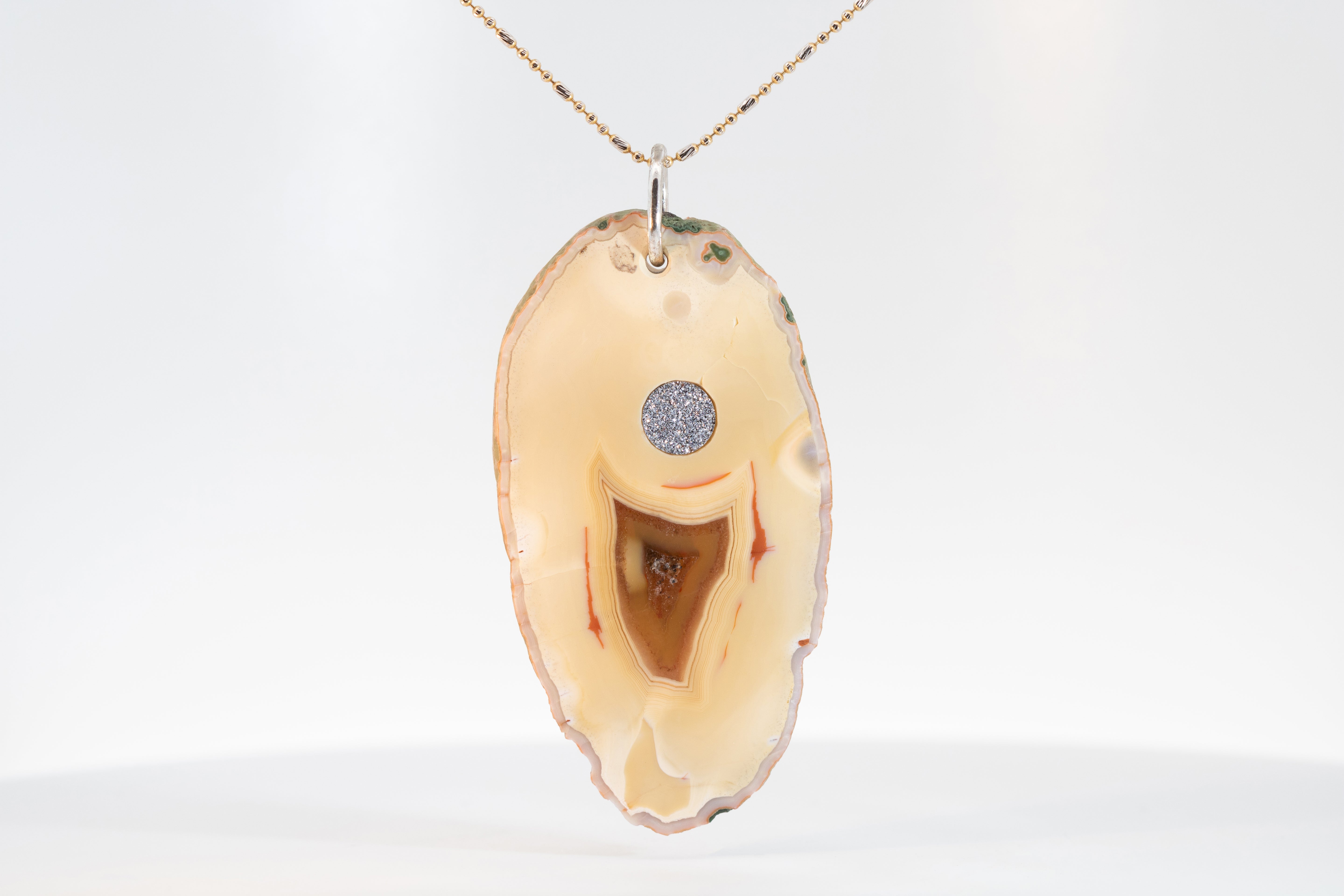 Pendant "Woman"