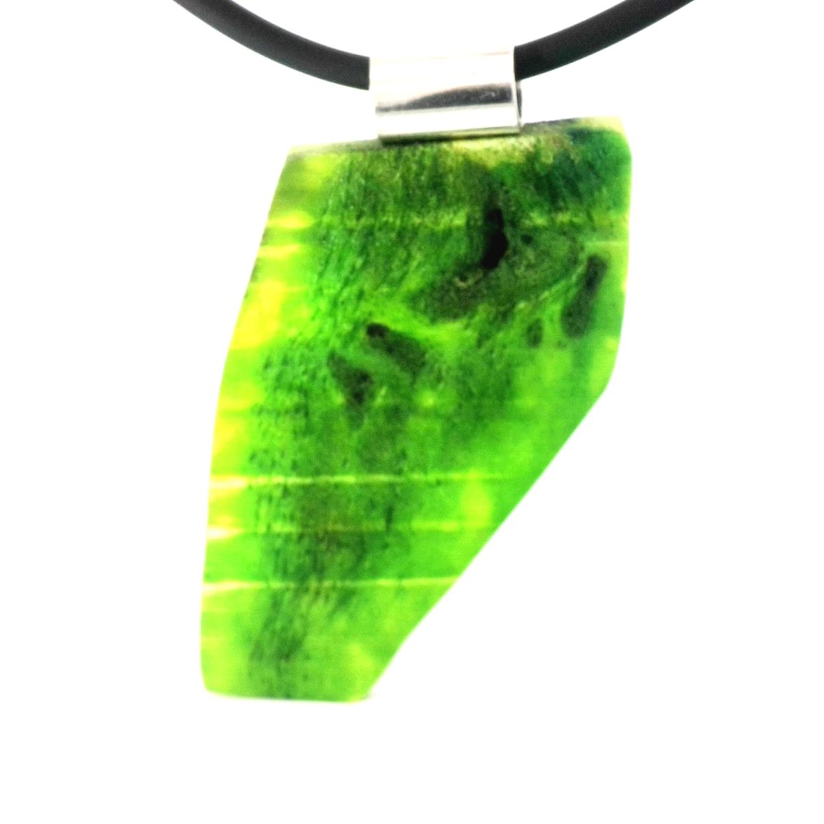 Anhänger "Bamboo Green"