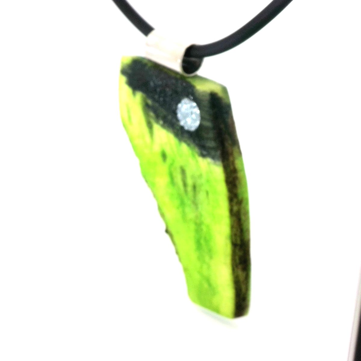 Anhänger "Bamboo Green"