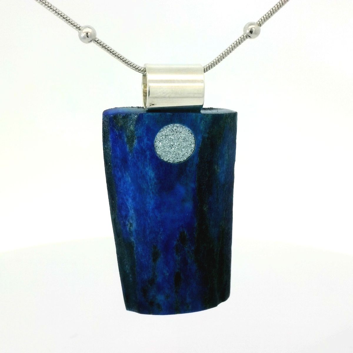 Anhänger "Blue Night"