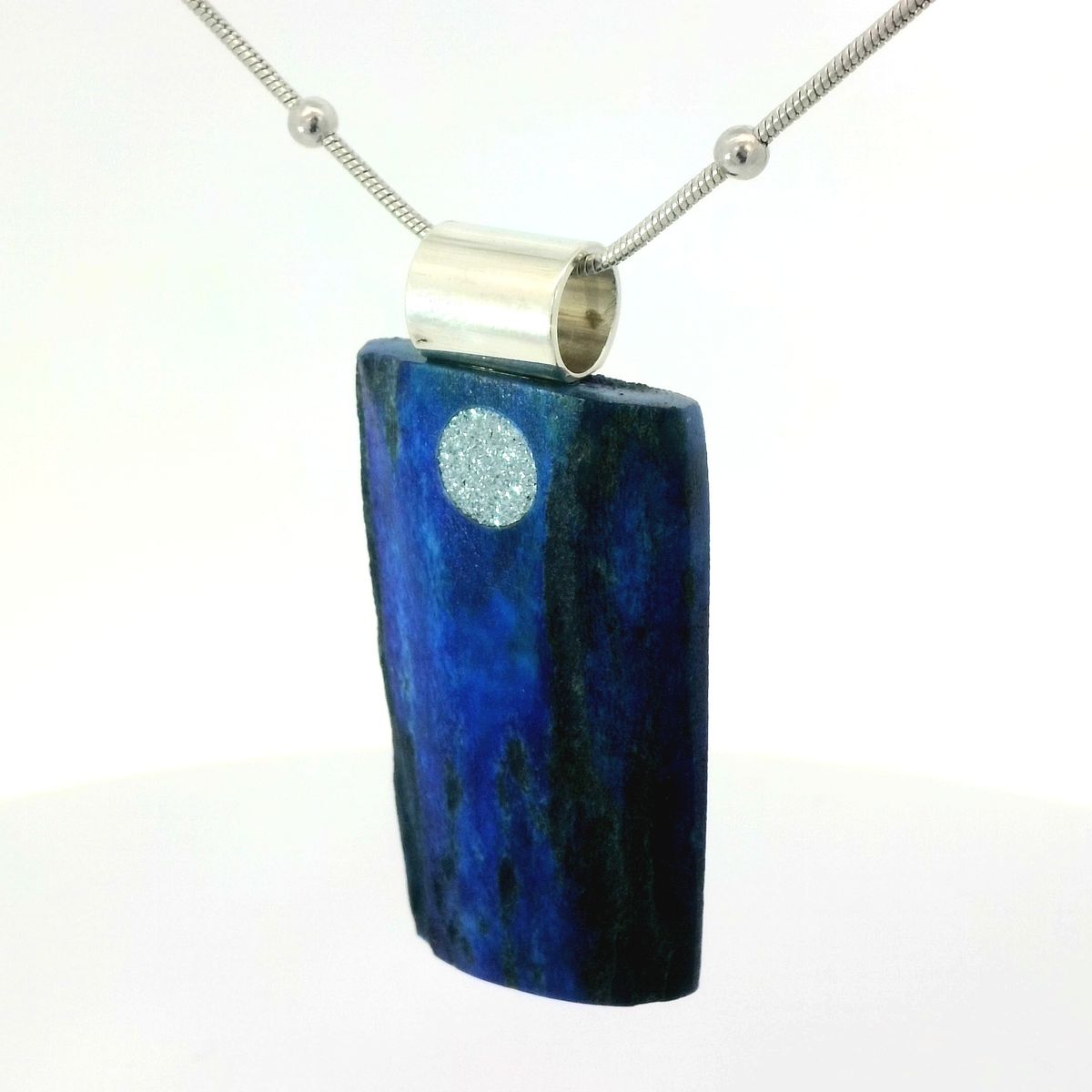 Anhänger "Blue Night"