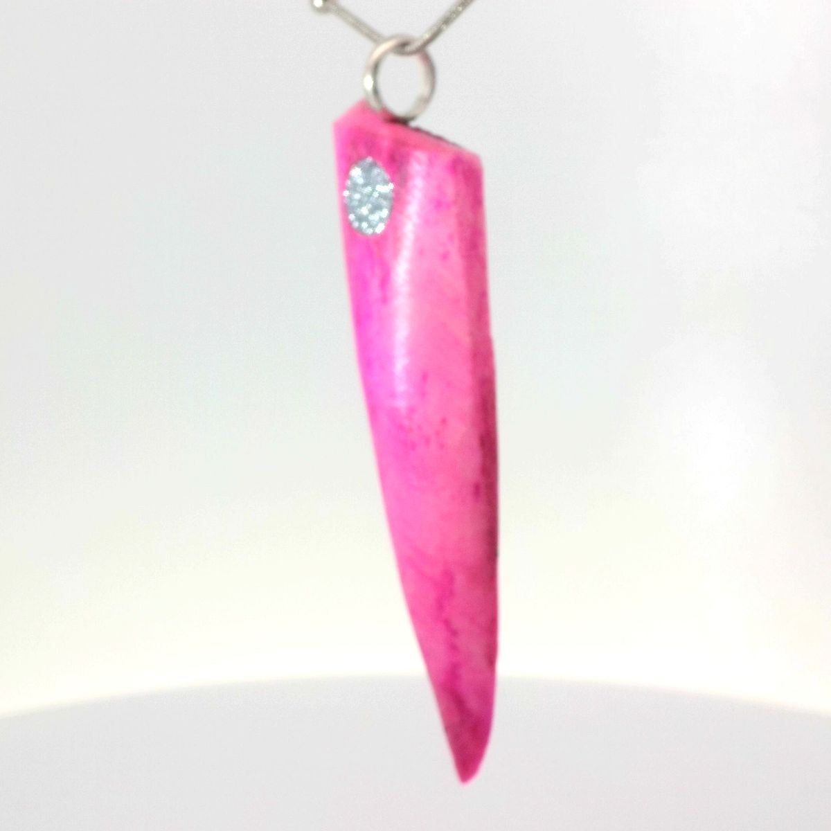 Anhänger "Pink Arrow"