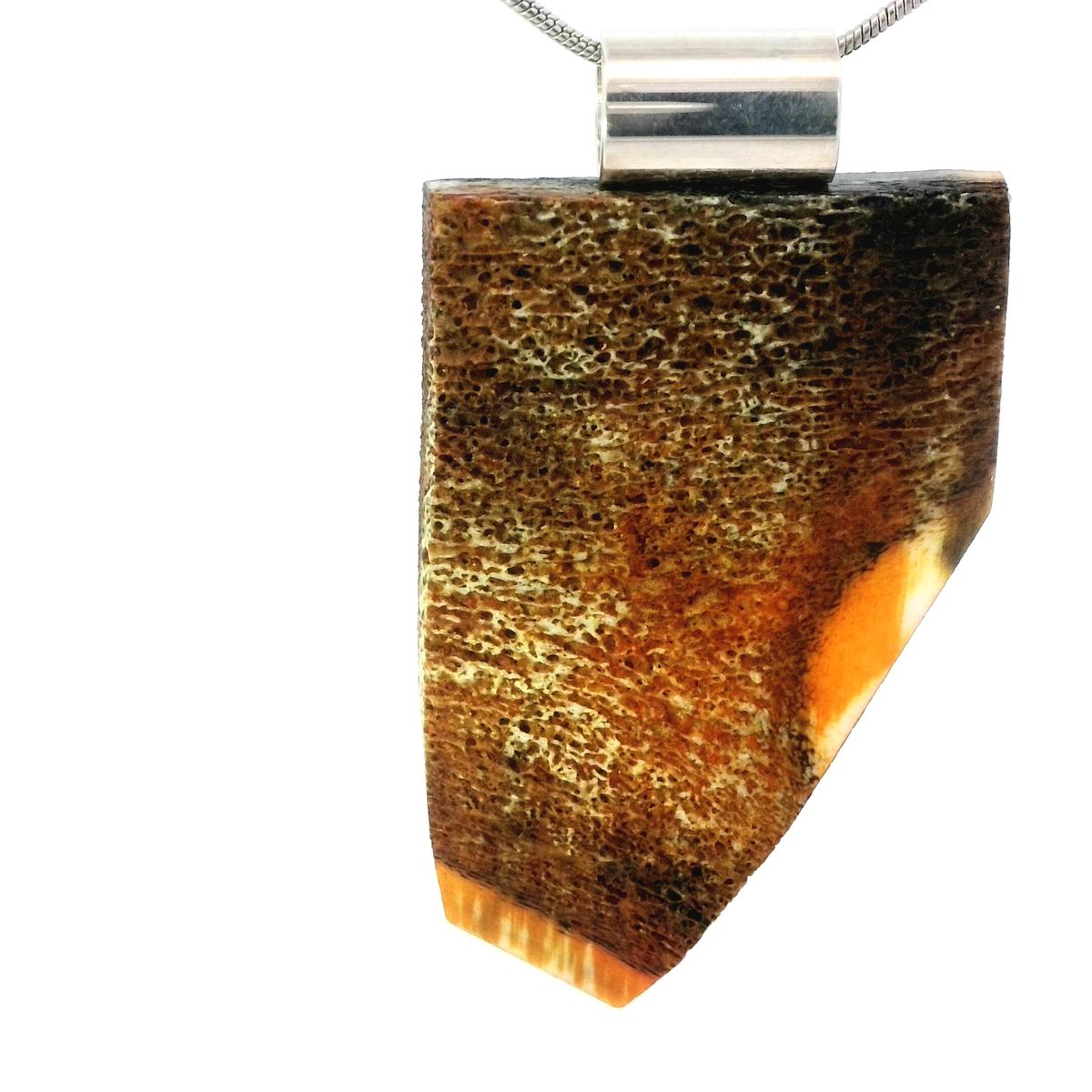 Anhänger "Scaramango"