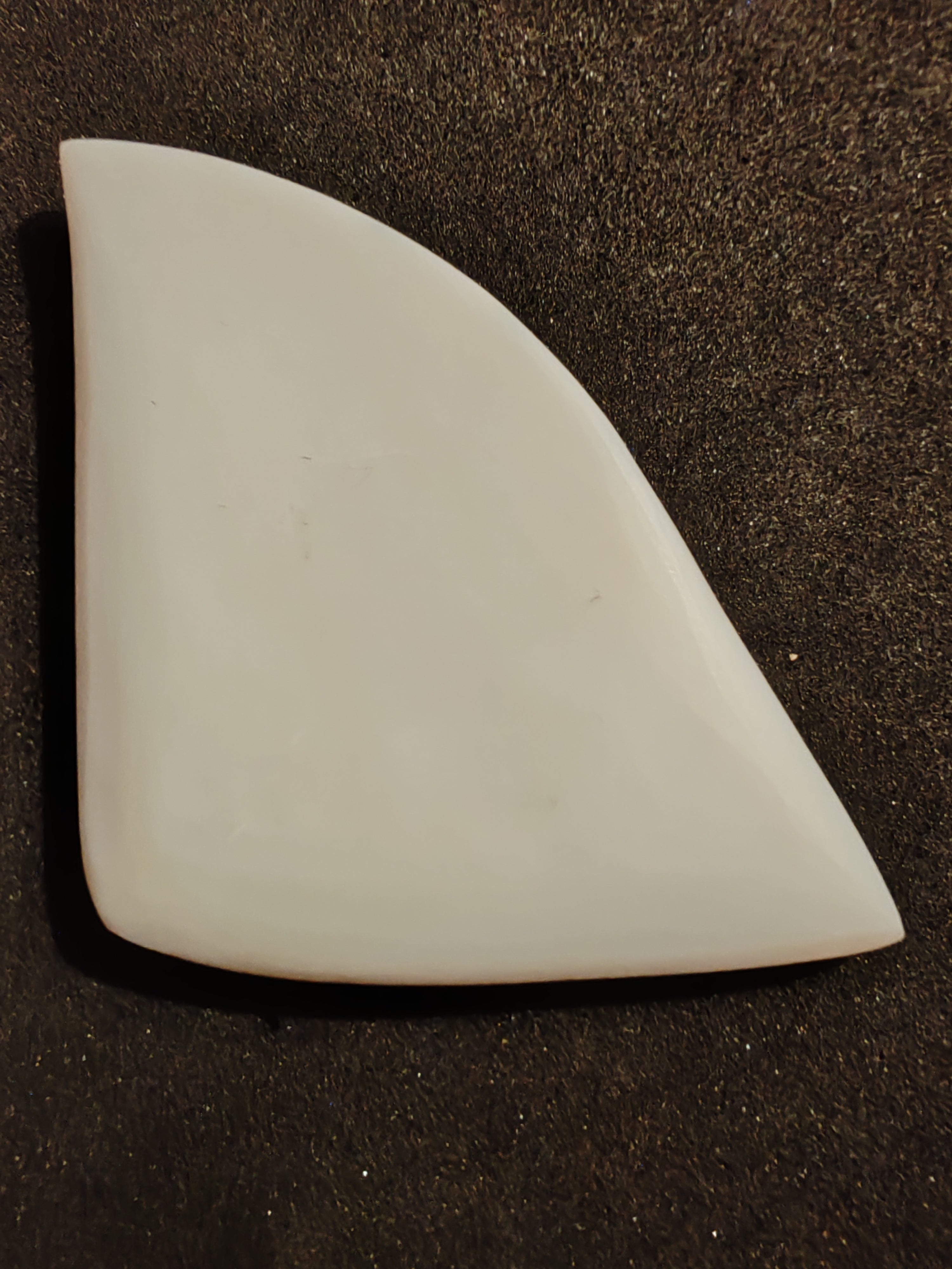 Handschmeichler "Black-White Sail"