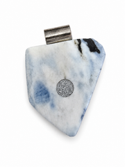Anhänger "Blue Ice"