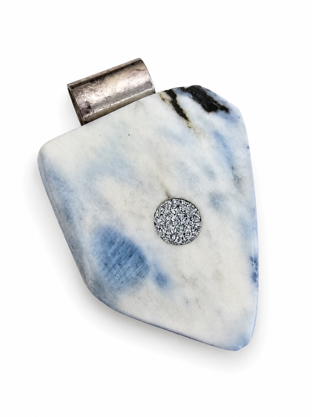 Anhänger "Blue Ice"