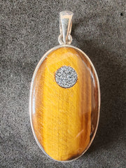 Pendant "Cat Eye"