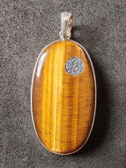 Anhänger "Eye of the Tiger"