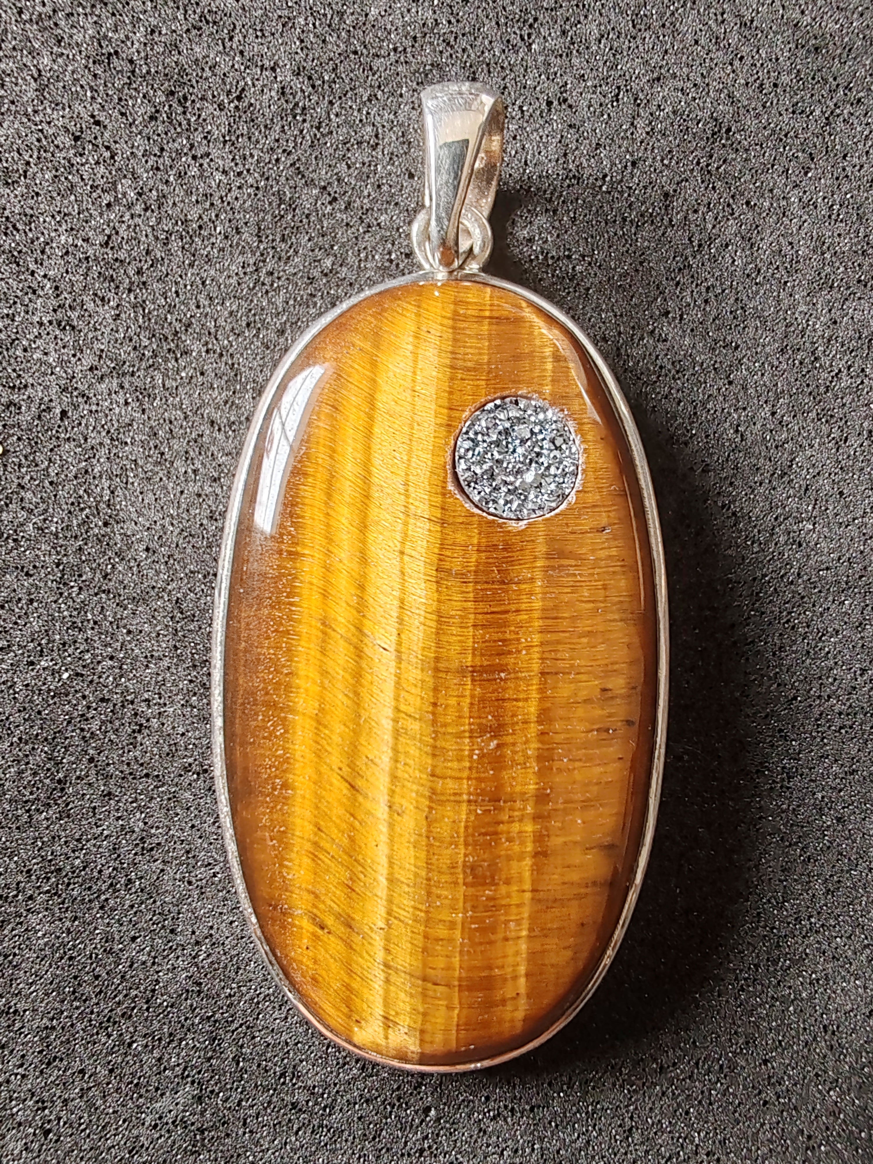 Anhänger "Eye of the Tiger"