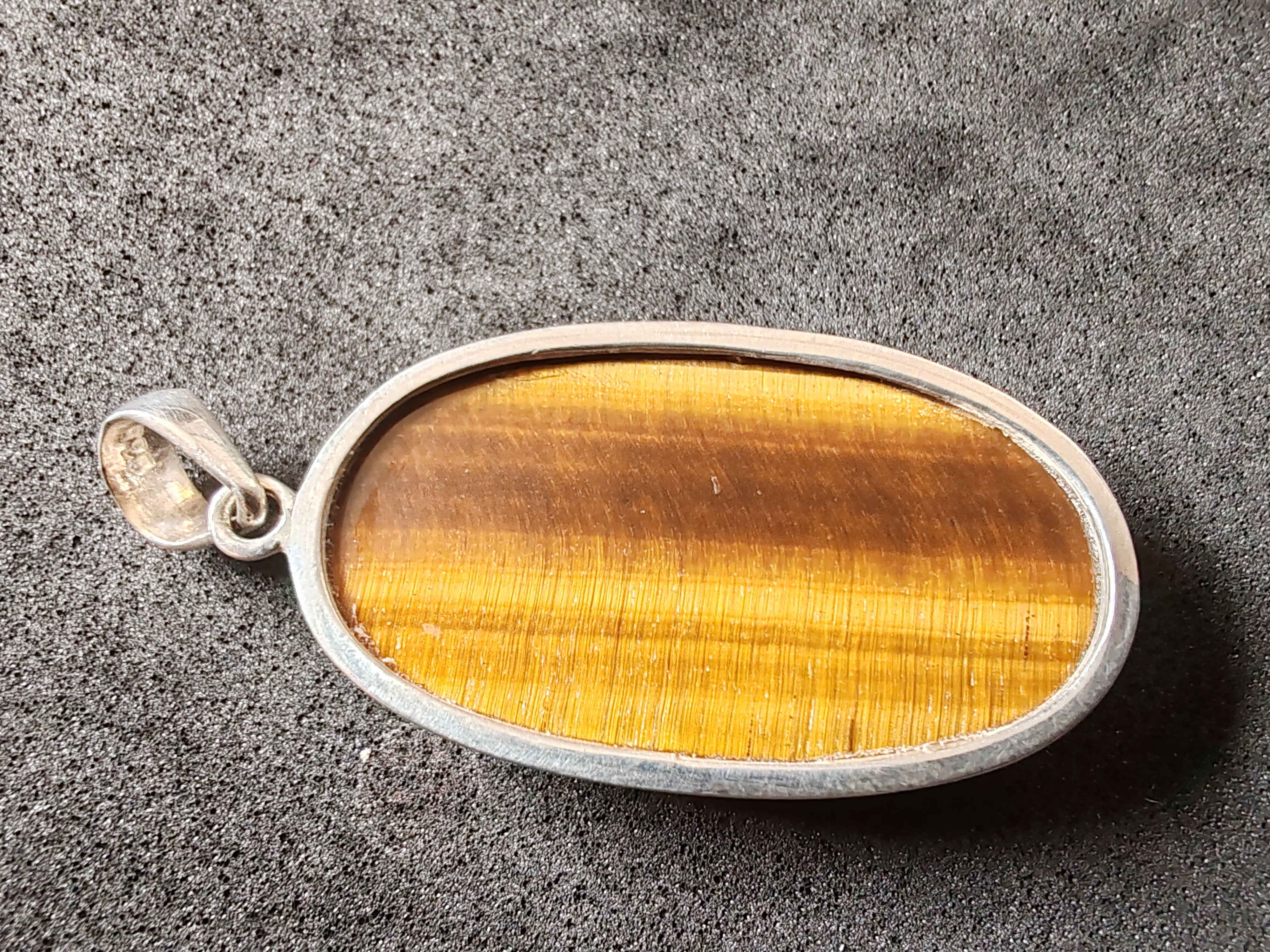 Anhänger "Eye of the Tiger"