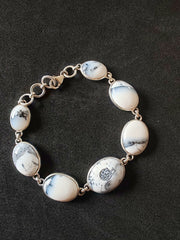 Bracelet "Harmony of Earth & Stars"