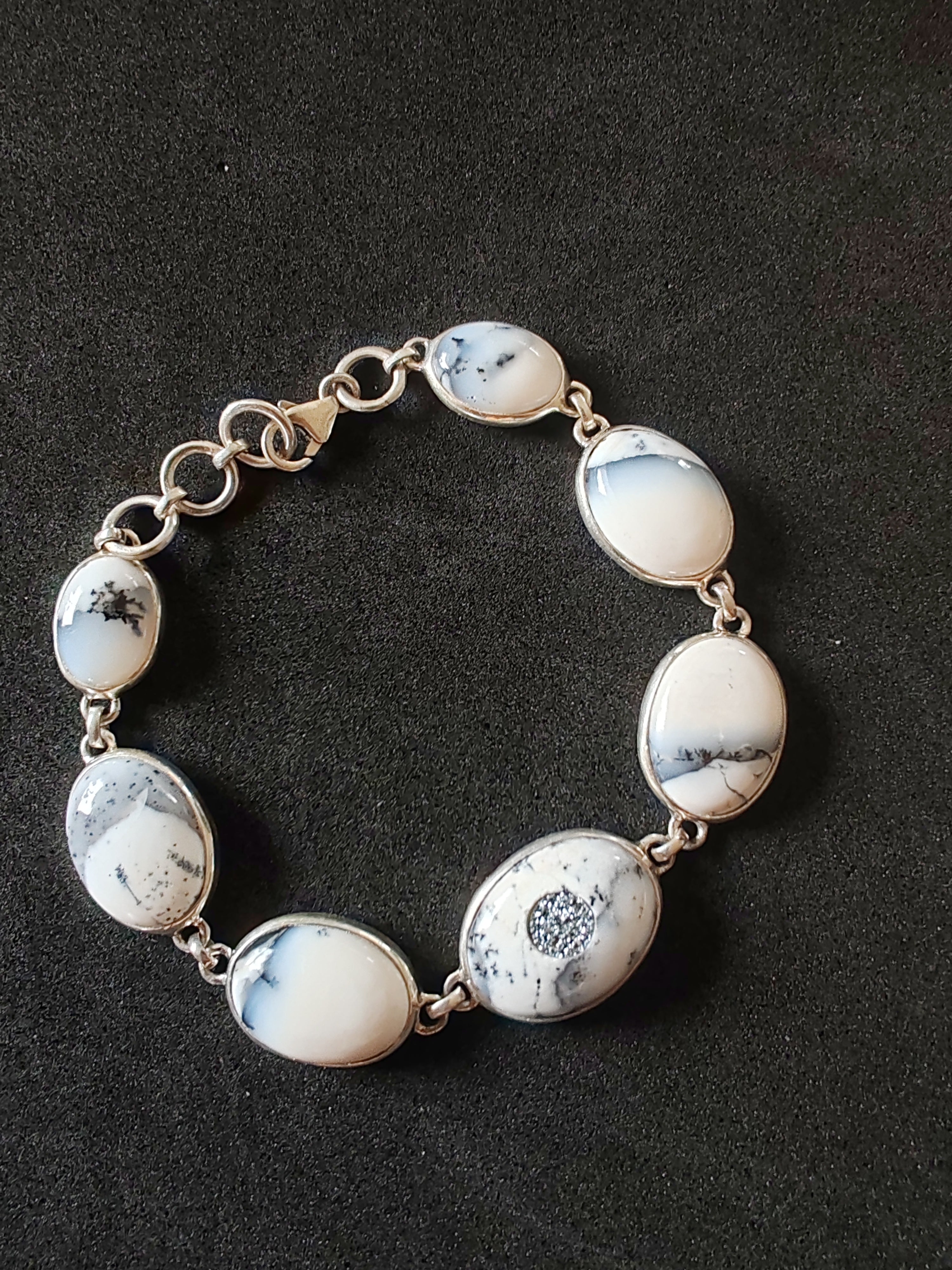 Bracelet "Harmony of Earth & Stars"