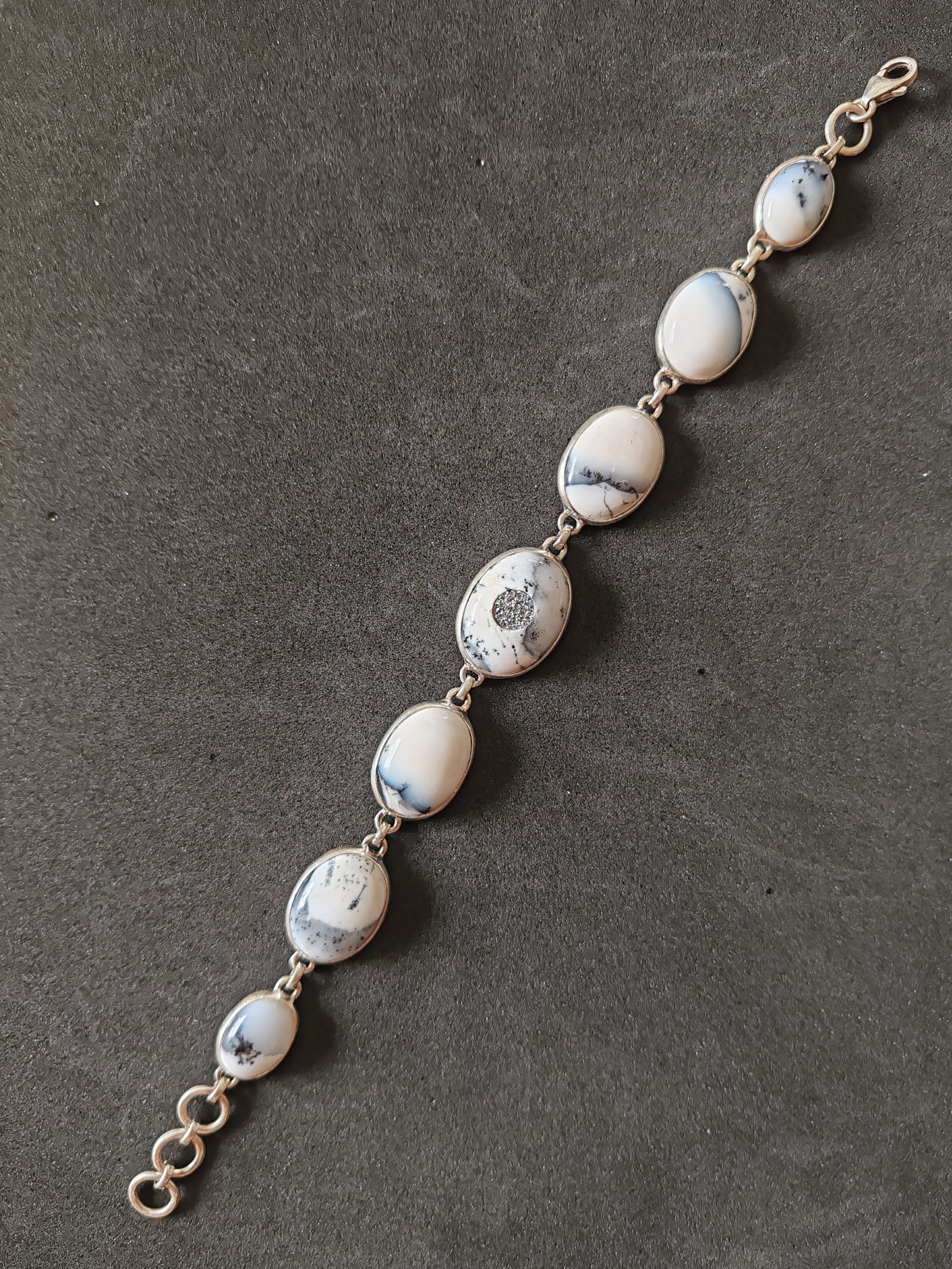 Bracelet "Harmony of Earth & Stars"