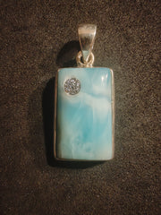 Pendant "Himmelsglanz"