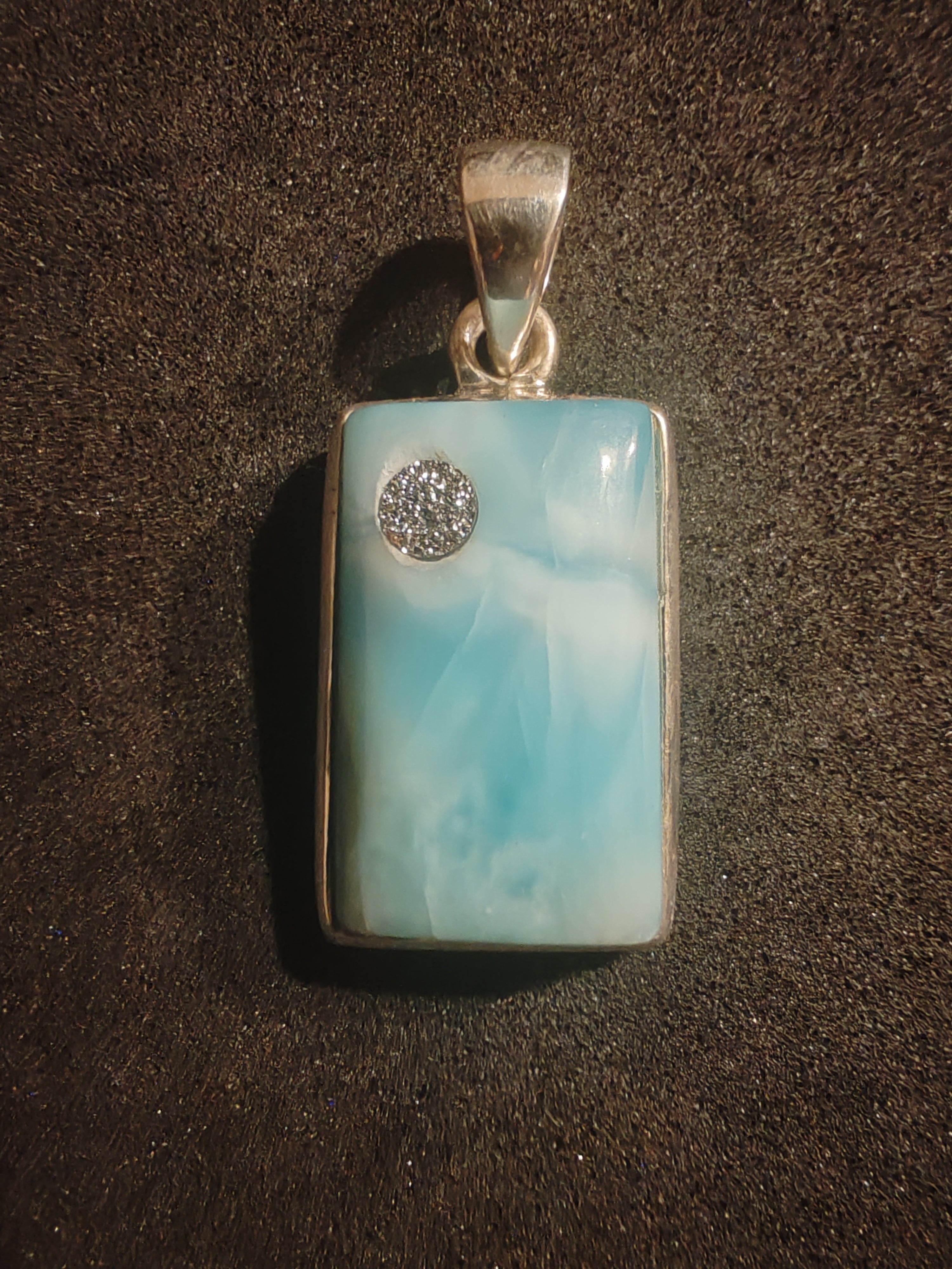 Pendant "Himmelsglanz"