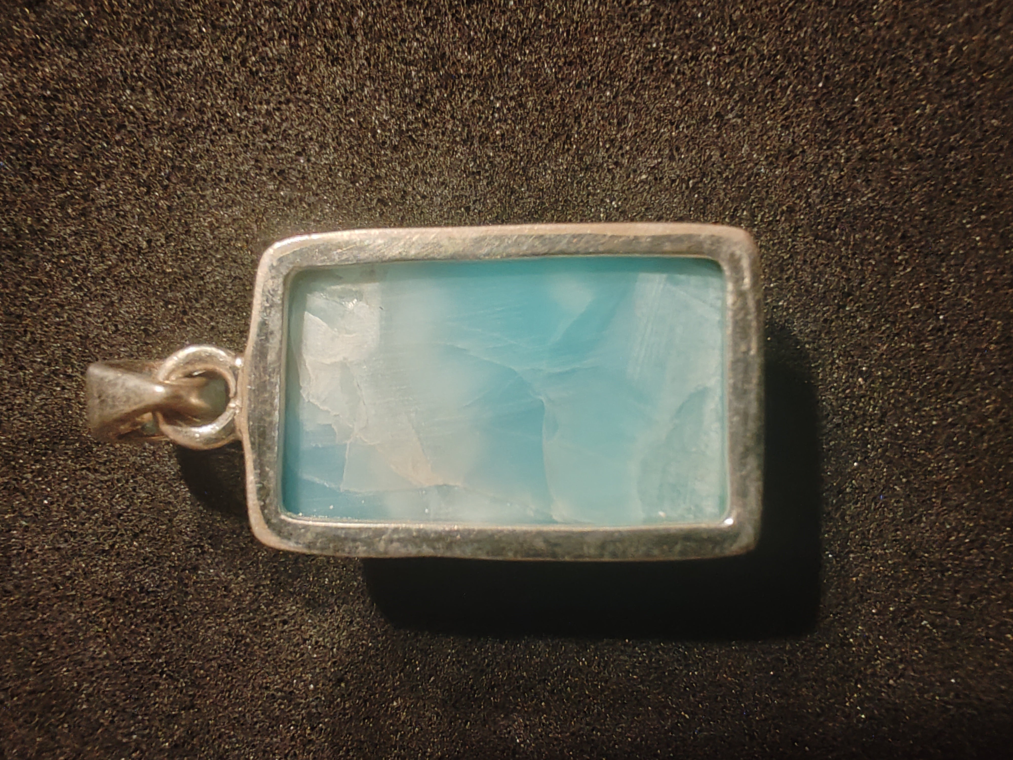 Pendant "Himmelsglanz"