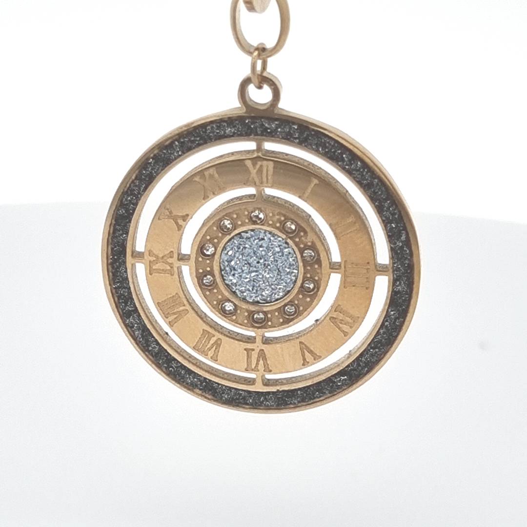 Kette "Golden Times"