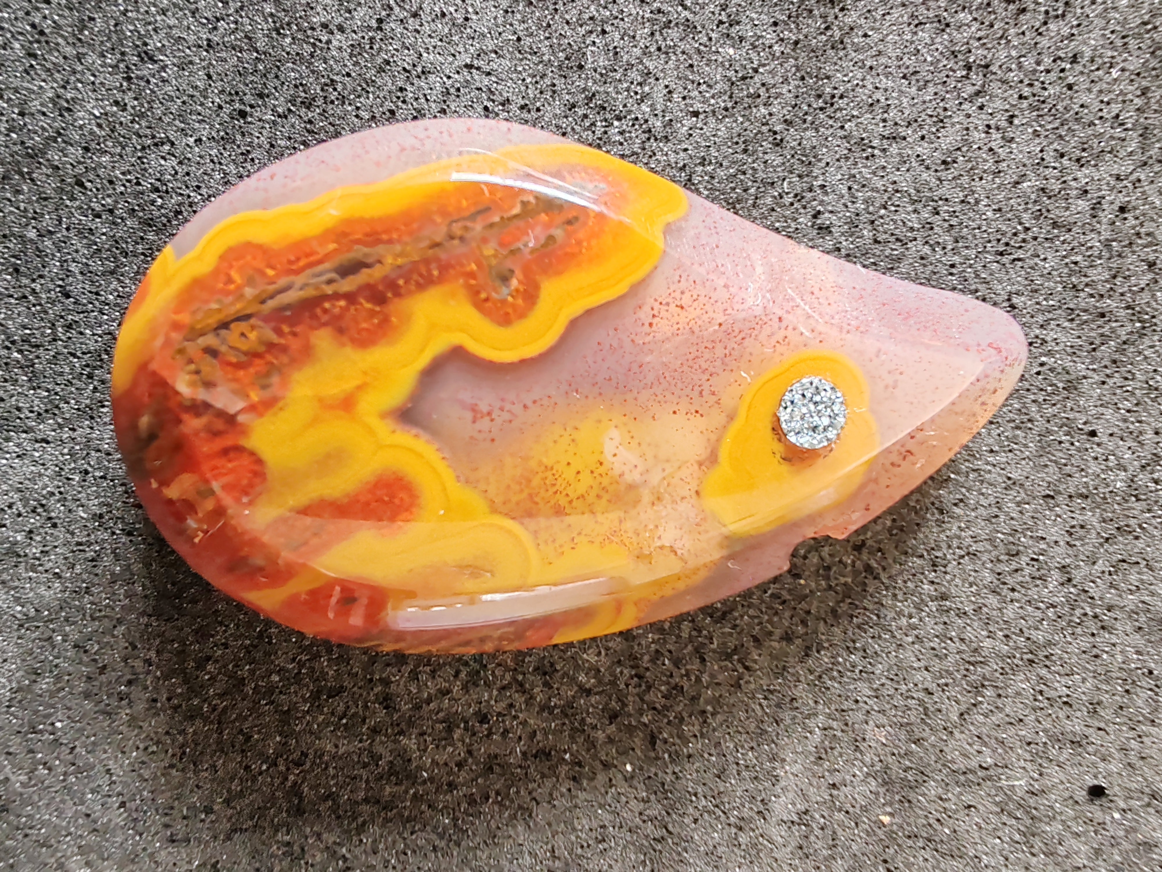 Pendant "Moon"