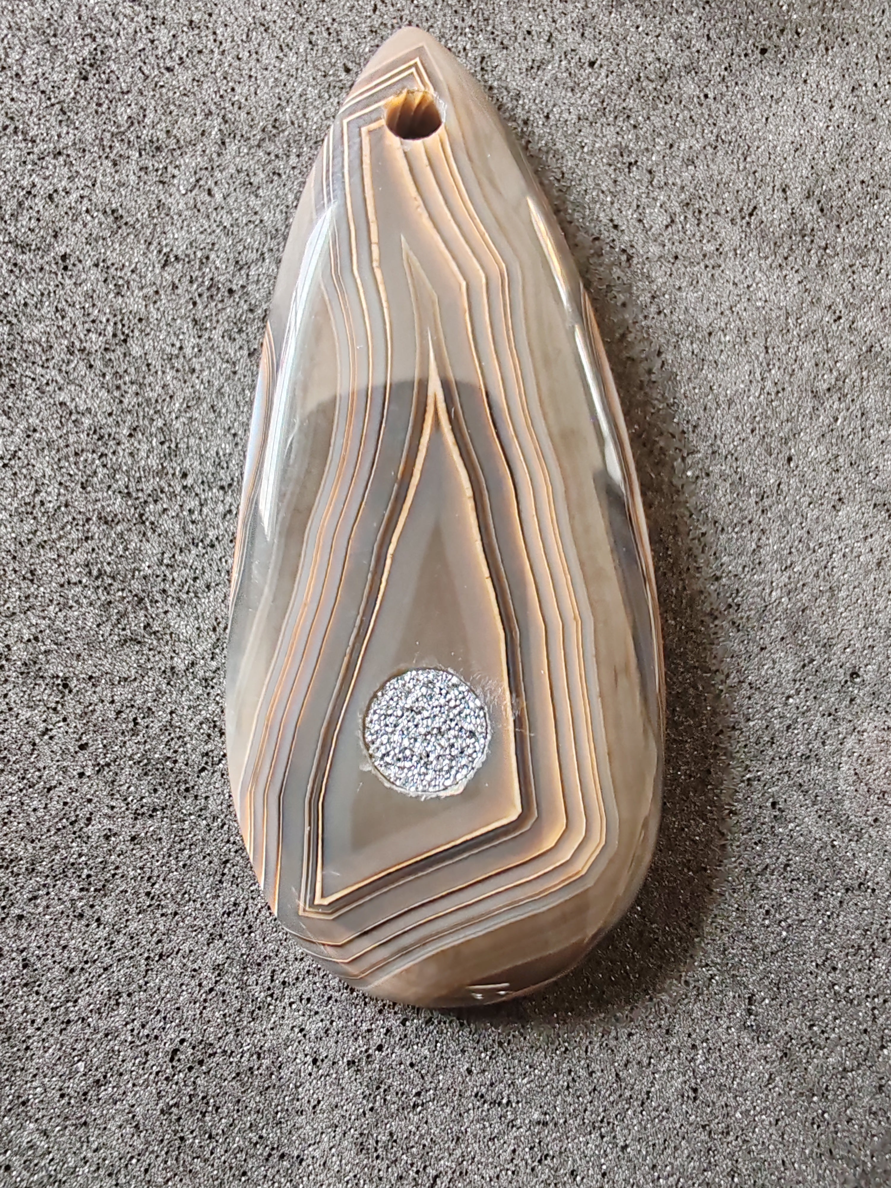 Anhänger "Nougaté"