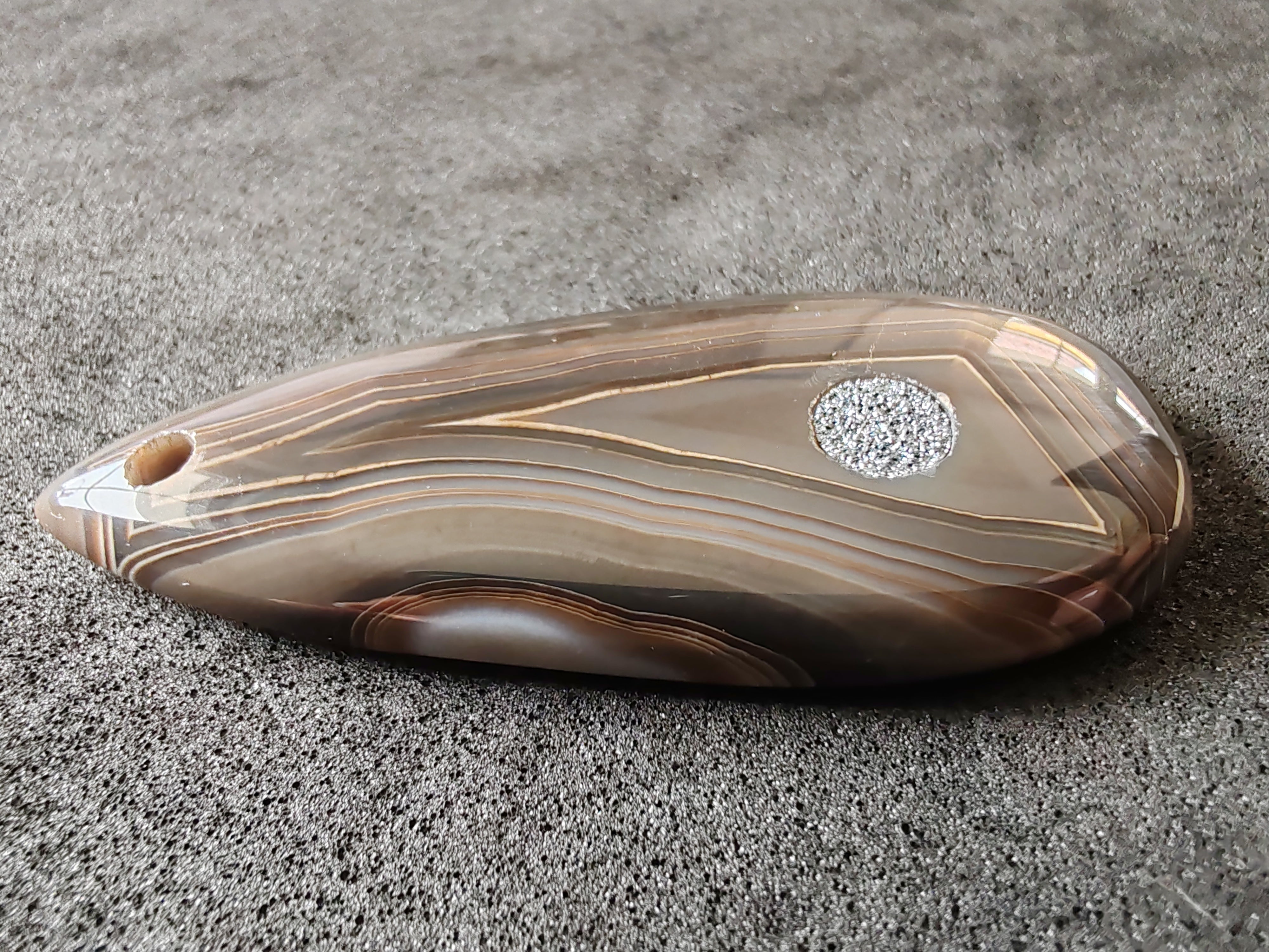 Anhänger "Nougaté"