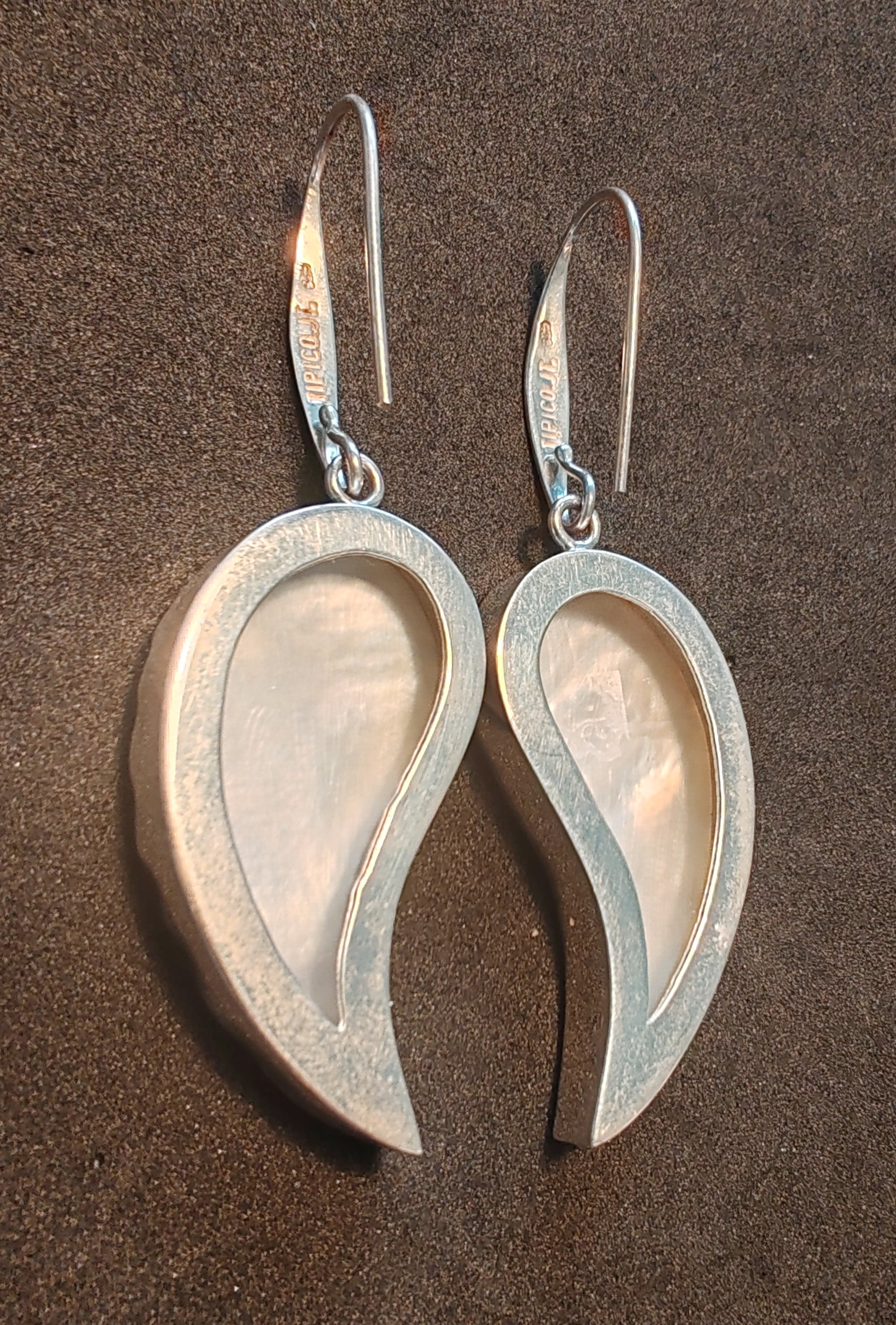 Ohrringe "Guardian Wings"