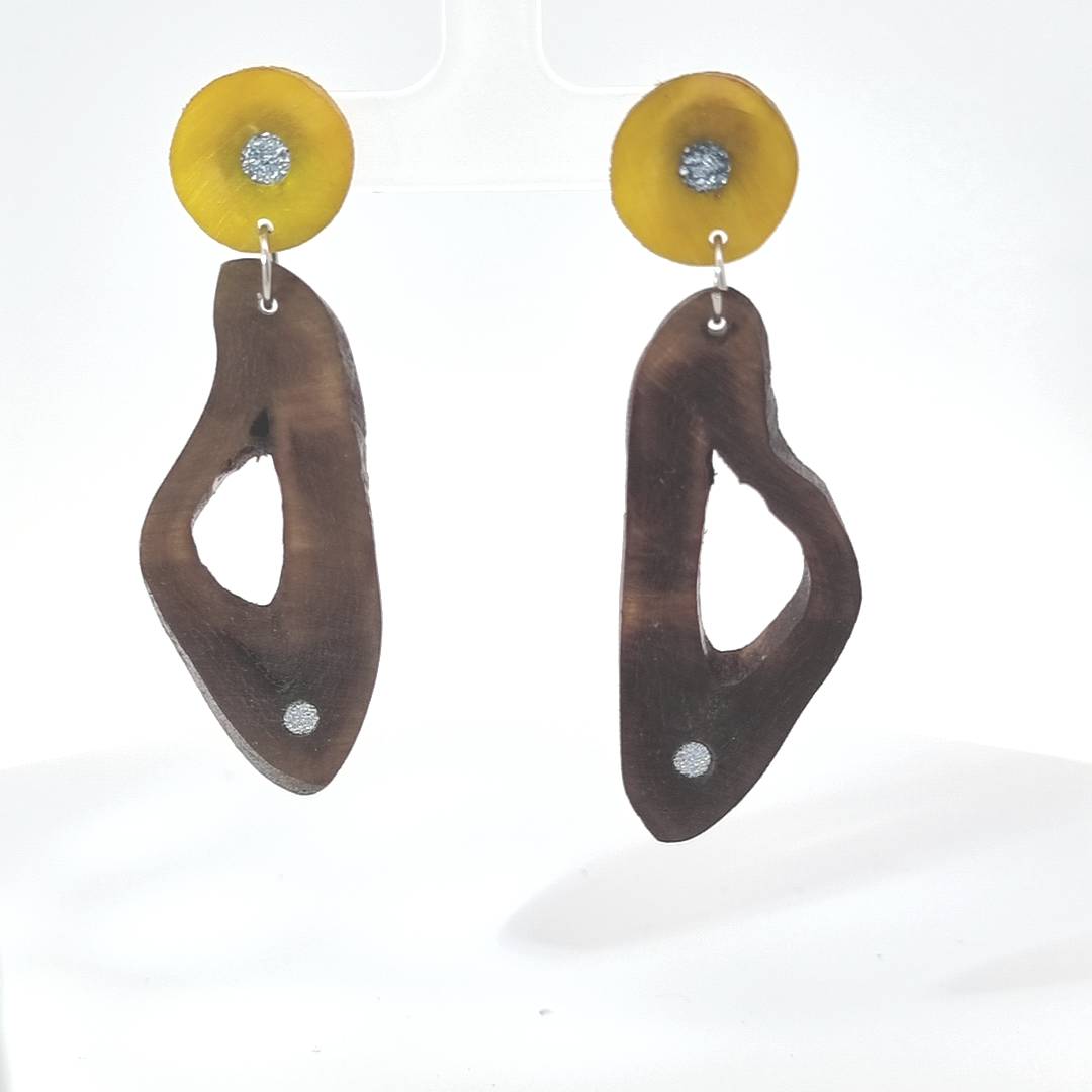 Ohrringe "unexpected"