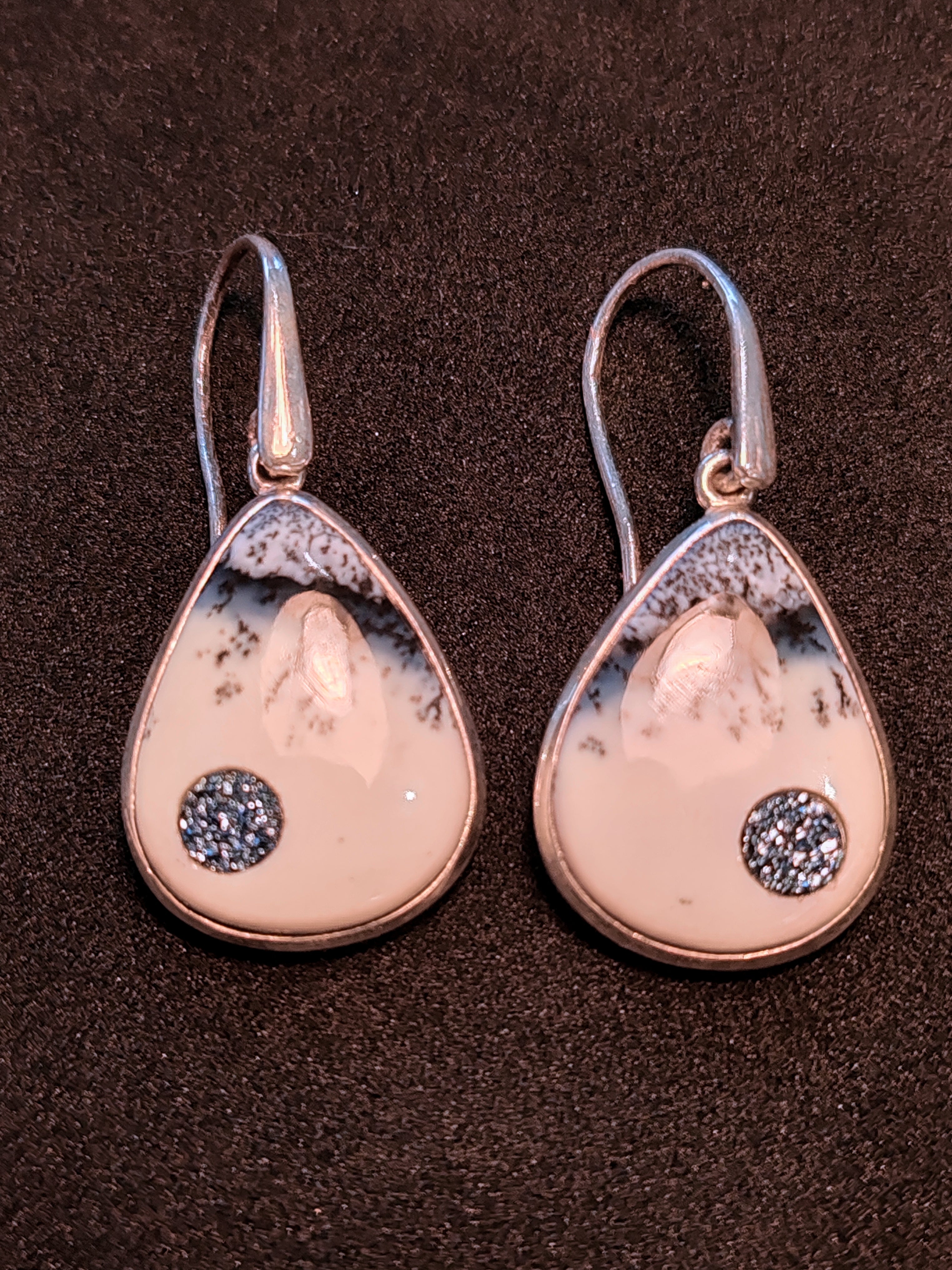 Ohrringe "Frozen Forest"