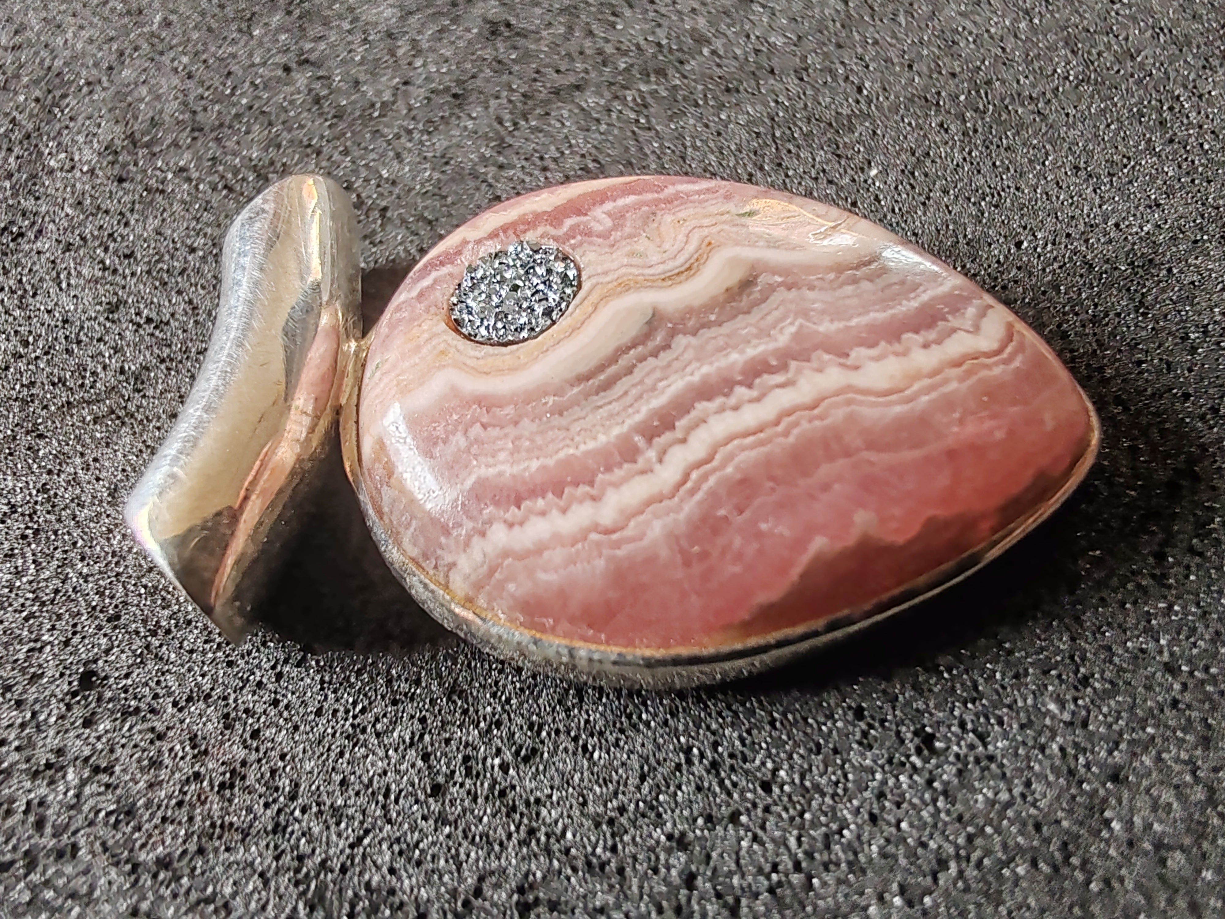 Anhänger "Pink Dream"