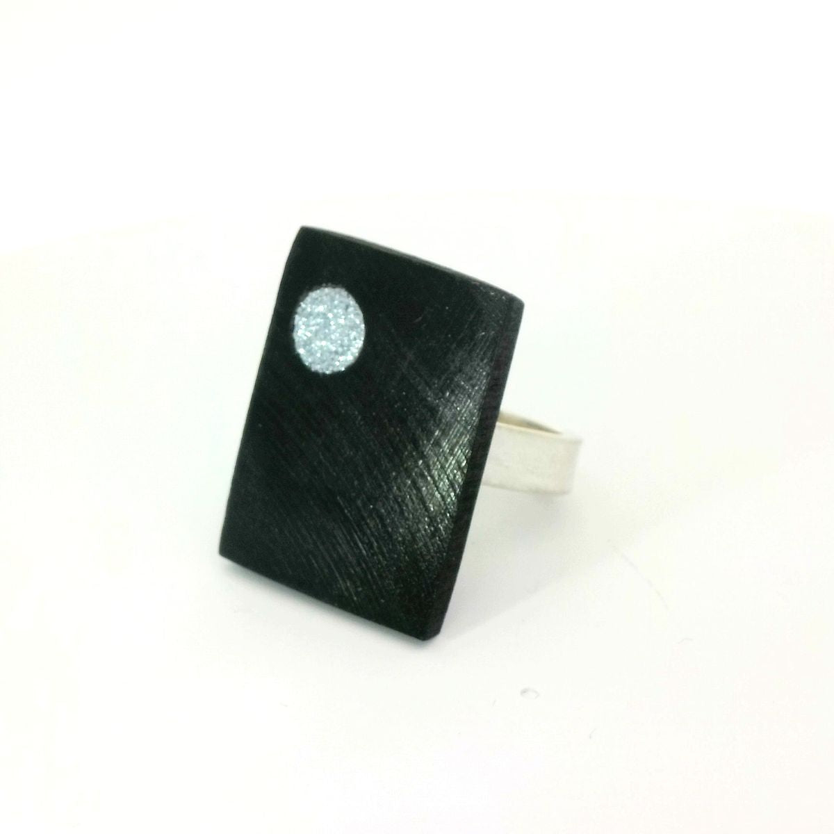 Ring "Black Shadow"