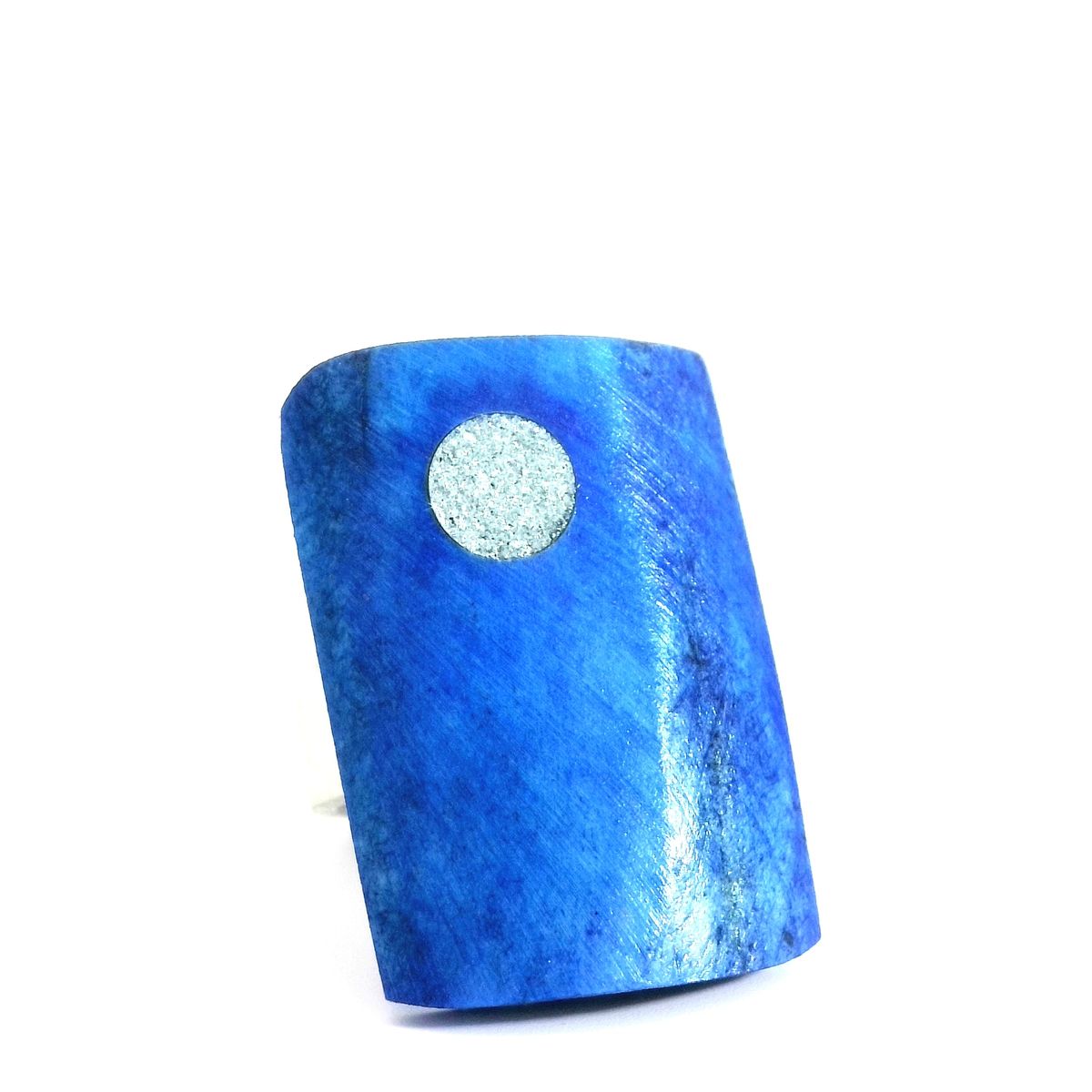 Ring "Blue Ocean"