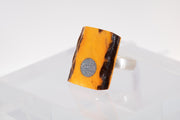 Ring "Caramel Melt"
