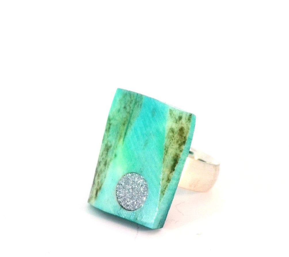 Ring "Caribbean Sea"