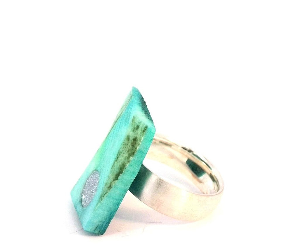 Ring "Caribbean Sea"
