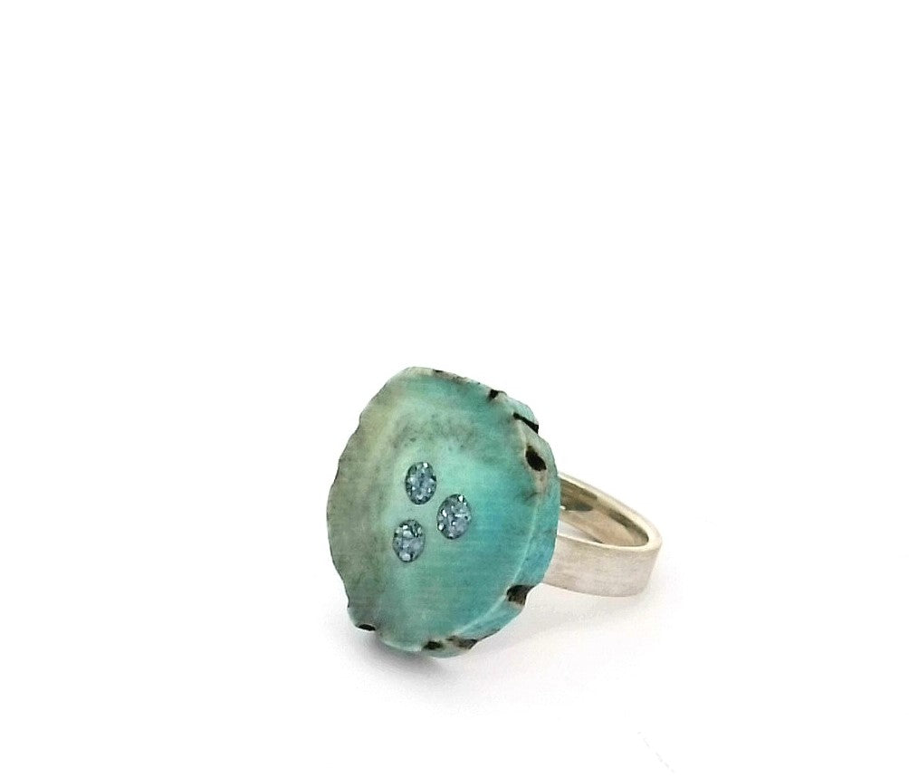 Ring "Greenhorn"
