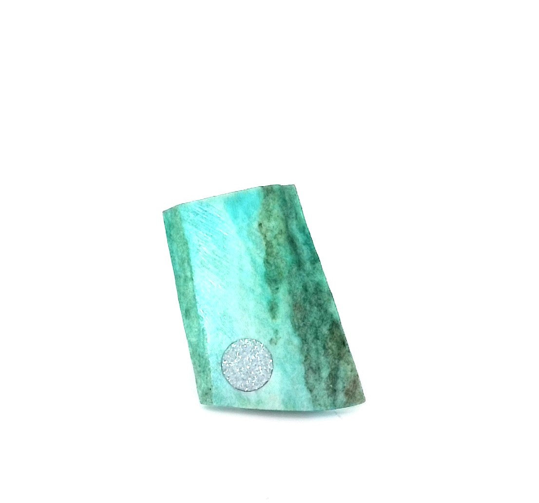 Ring "Green Mountain"