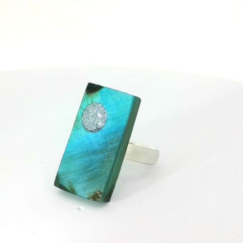 Ring "Laguna"