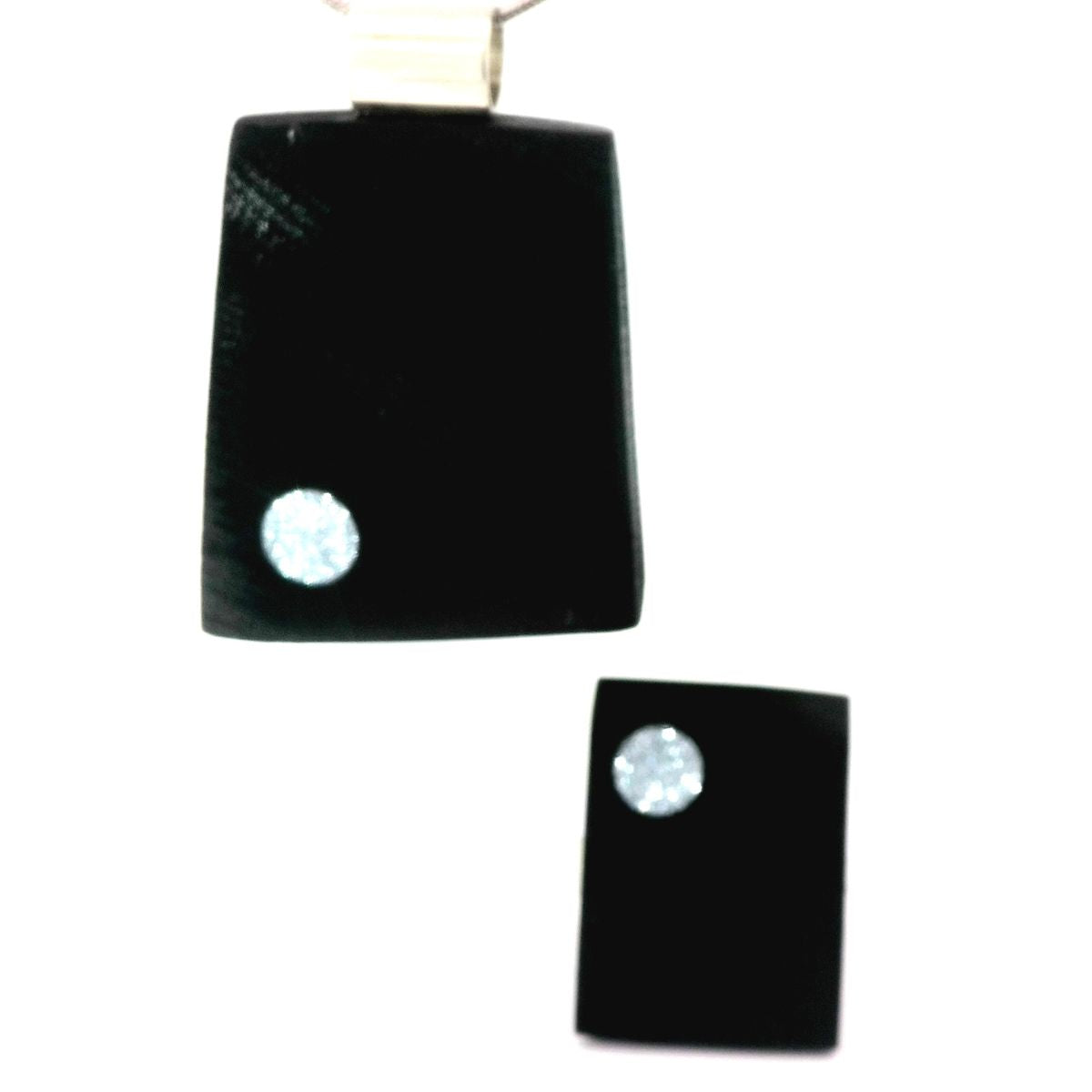 Anhänger "Black Shadow"