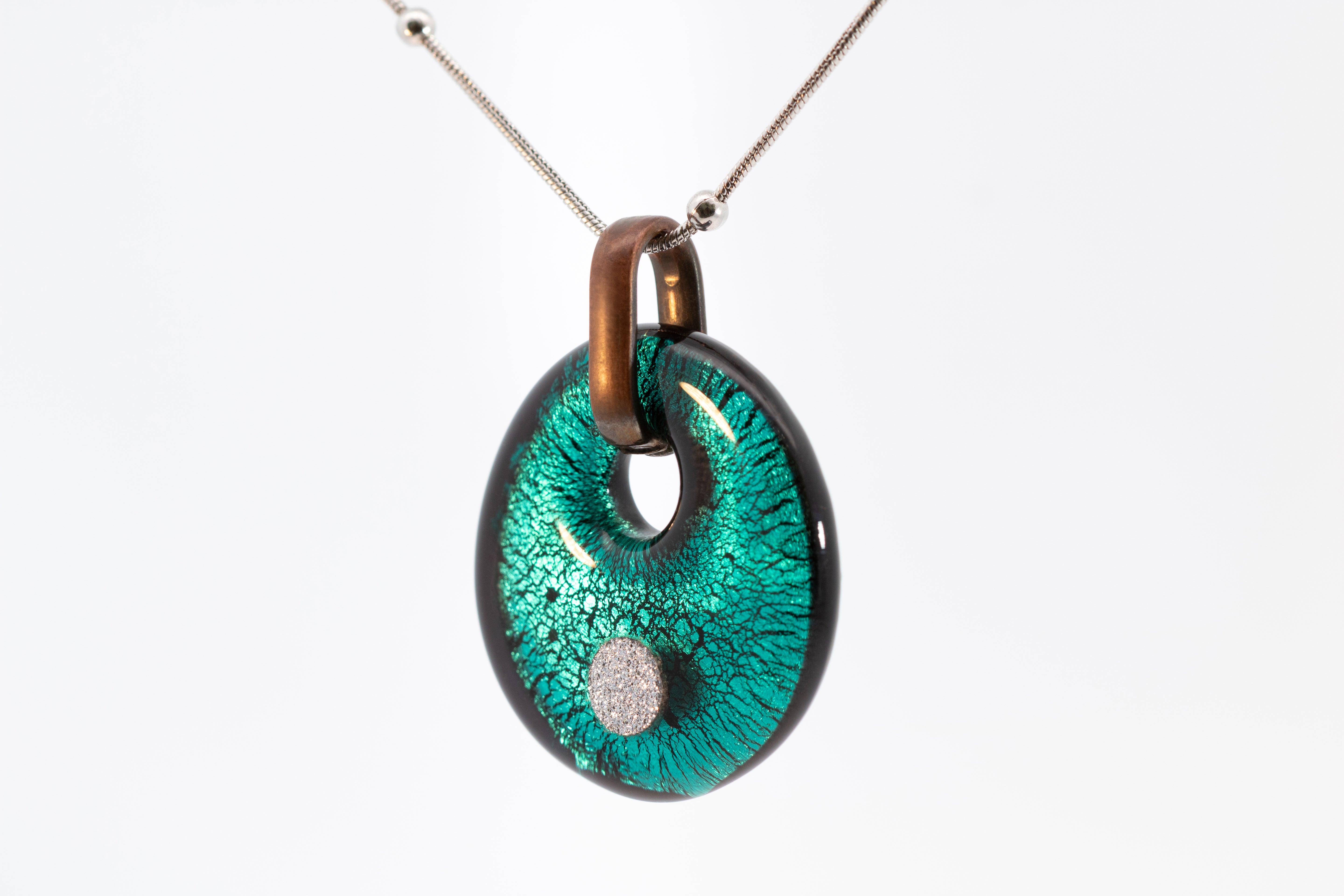 Anhänger "Venetian Eye"